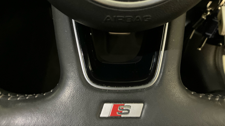 Audi A3 35 TFSI Black Edition 5dr S Tronic Petrol Hatchback